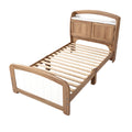 **Technische titel in het Nederlands:** Houten Bedframe met Lade en Lattenbodem